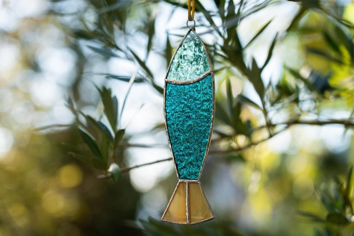 Atelier Verre - Technique du vitrail à Trouville-sur-Mer – 4h