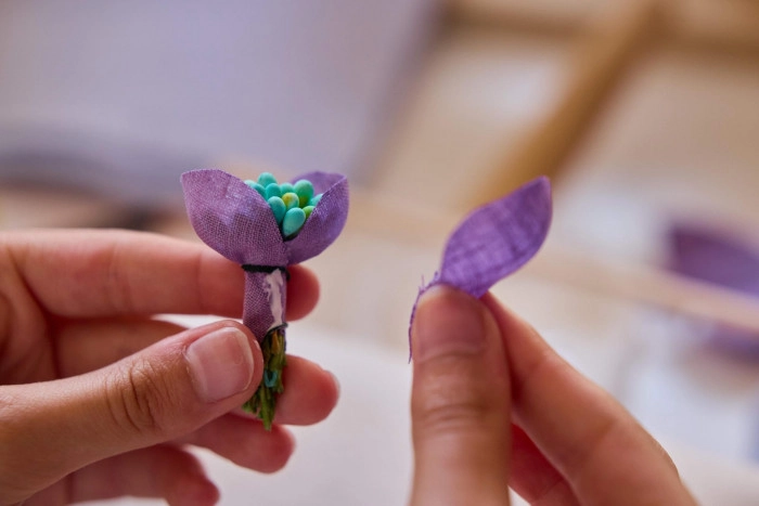Atelier Textile - Teinture végétale à Paris – 3h