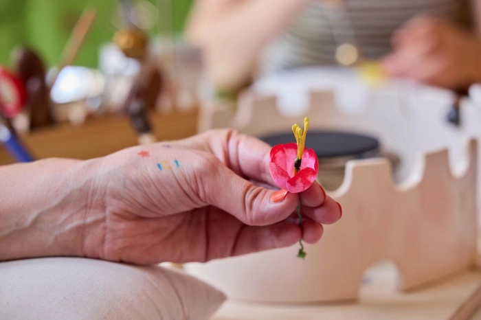 Atelier Textile - Teinture végétale à Paris – 3h