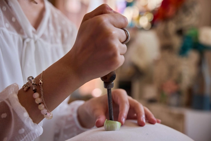 Atelier Textile - Teinture végétale à Paris – 3h