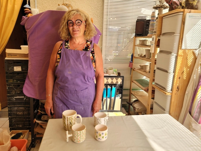 Atelier Poterie et Céramique - Décor à Chassieu – 2h