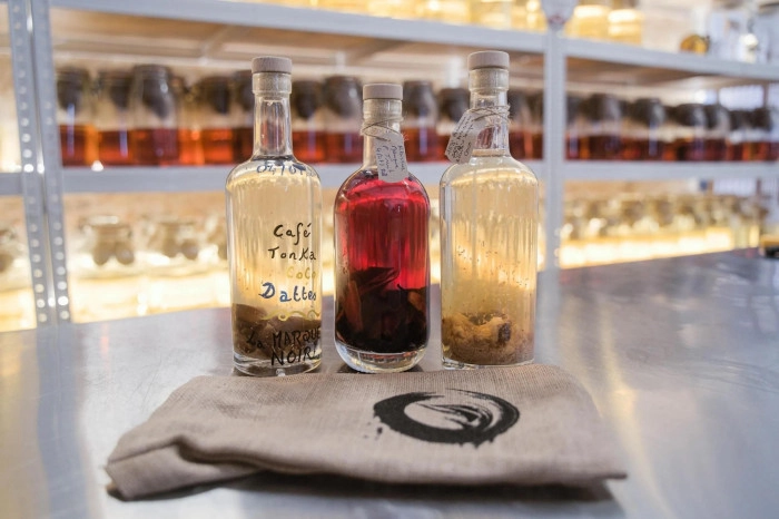 Atelier À boire - Distillation et assemblage de spiritueux à Loire-Authion – 2h