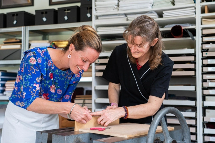 Atelier Papier - Reliure à Baron-sur-Odon – 3h