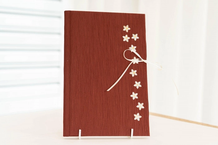 Atelier Papier - Reliure à Baron-sur-Odon – 3h