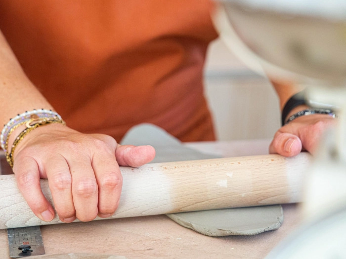 Atelier Poterie et Céramique - Modelage à Prévessin-Moëns – 2h
