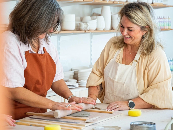 Atelier Poterie et Céramique - Modelage à Prévessin-Moëns – 2h