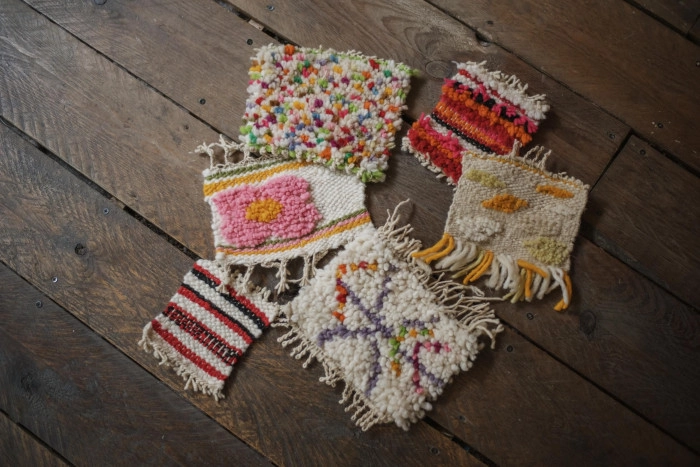 Atelier Textile - Tissage à Montpellier – 3h