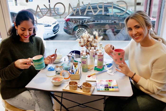Atelier Poterie et Céramique - Décor à Paris – 2h