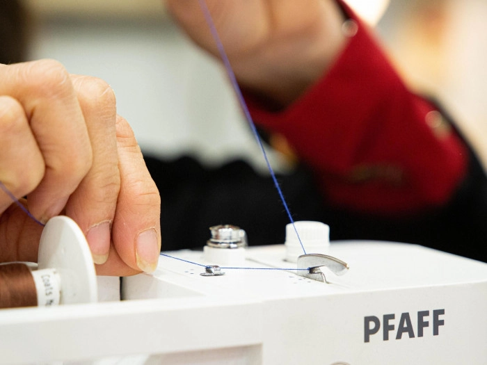 Atelier Textile - Couture à Lyon – 3h