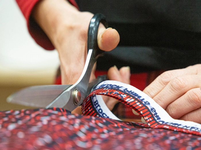 Atelier Textile - Couture à Lyon – 3h