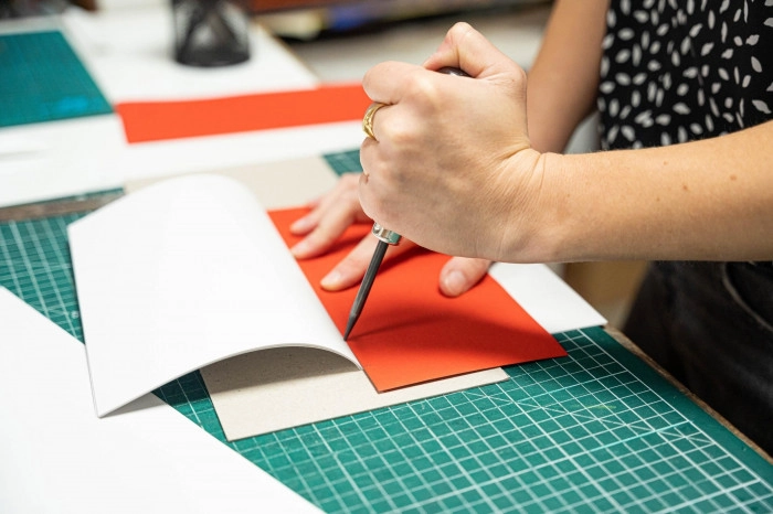 Atelier Papier - Reliure à Montpellier – 5h