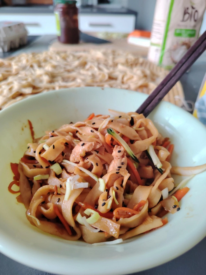 Atelier À manger - Cuisine asiatique à Erquinghem-Lys – 2h