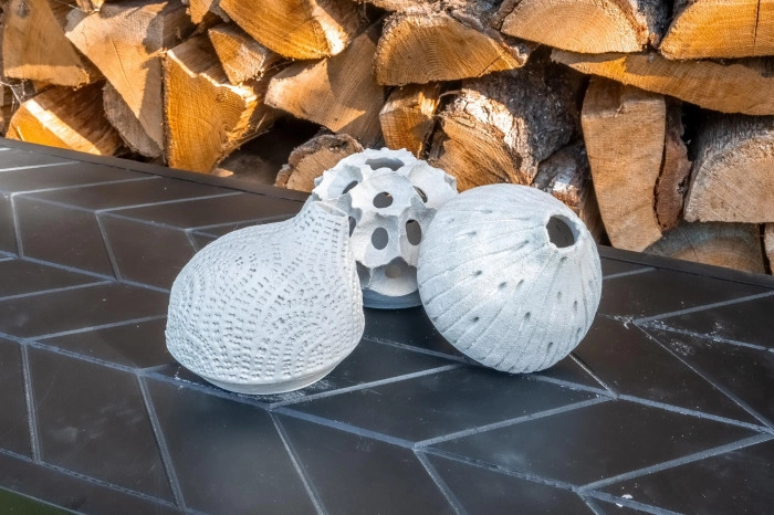 Atelier Pierre - Coulage béton à Couëron – 2h