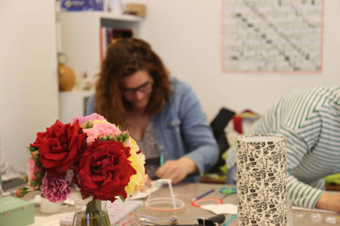 Atelier Textile - Tapisserie à Brax – 2h