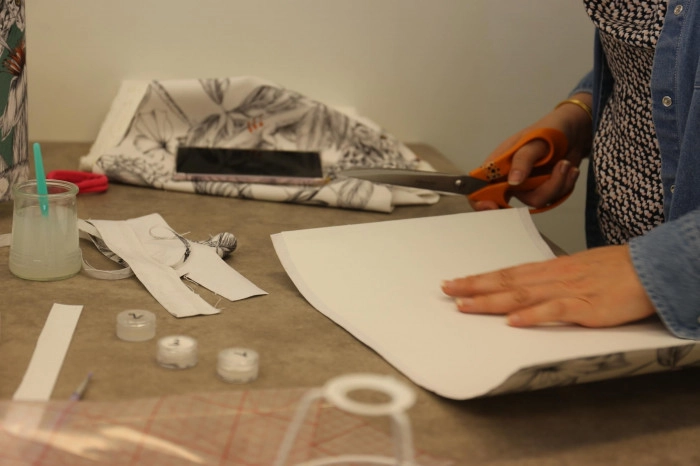 Atelier Textile - Tapisserie à Brax – 2h