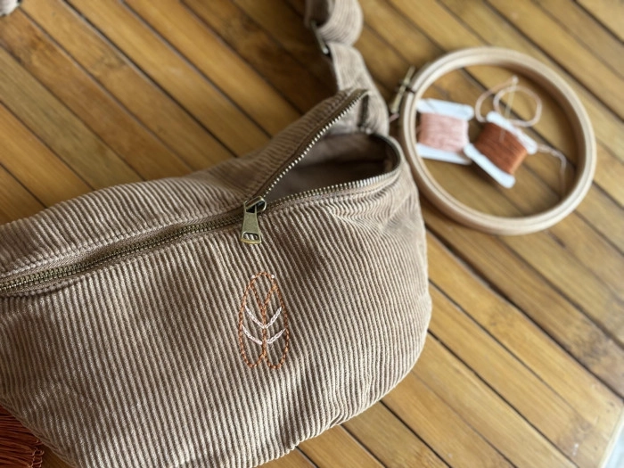 Atelier Textile - Broderie à Marseille – 2h