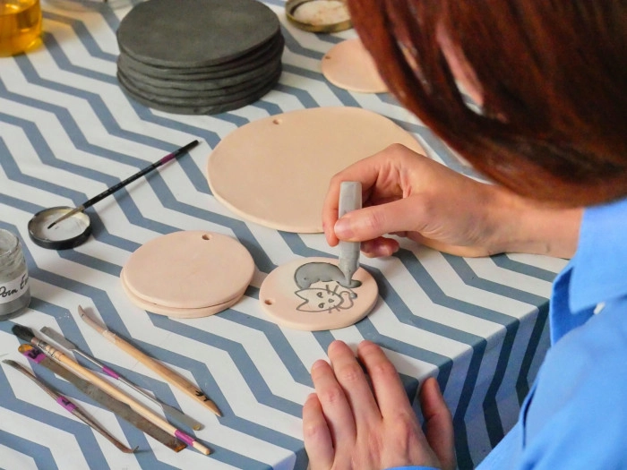 Atelier Poterie et Céramique - Décor à Saint-Étienne – 2h