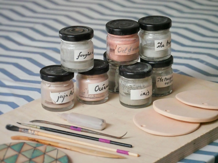 Atelier Poterie et Céramique - Décor à Saint-Étienne – 2h