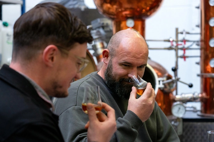 Atelier À boire - Distillation et assemblage de spiritueux à Le Havre – 2h
