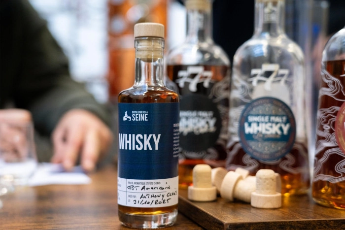 Atelier À boire - Distillation et assemblage de spiritueux à Le Havre – 2h