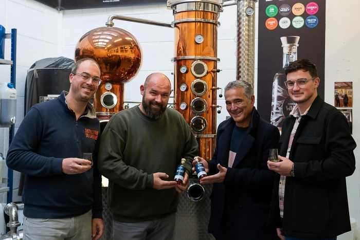 Atelier À boire - Distillation et assemblage de spiritueux à Le Havre – 2h