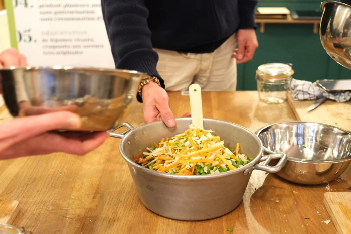 Atelier À manger - Fermentation/Cuisine asiatique à Lyon – 3h