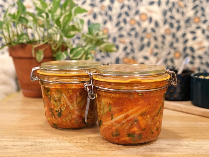 Atelier À manger - Fermentation/Cuisine asiatique à Lyon – 3h
