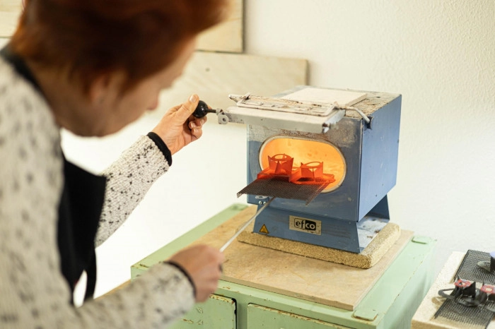 Atelier Bijouterie - Emaillage sur métal à Cabestany – 2h