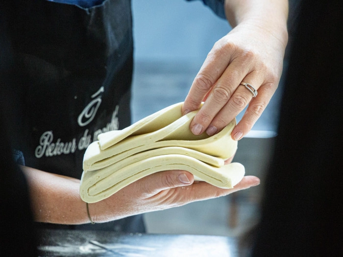 Atelier À manger - Cuisine française/Cuisine à Lyon – 2h