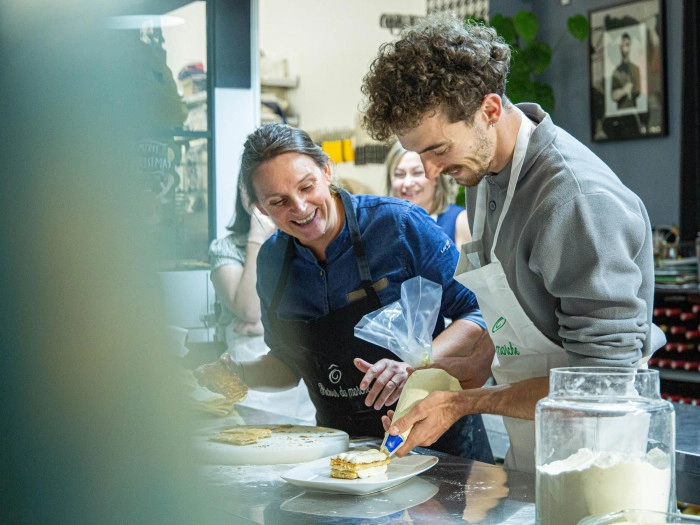 Atelier À manger - Cuisine française/Cuisine à Lyon – 2h