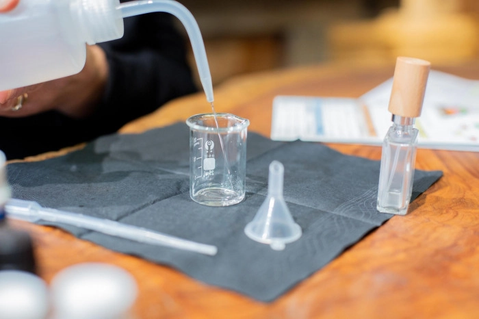 Atelier Cosmétique et bien-être - Parfumerie à Crémieu – 2h