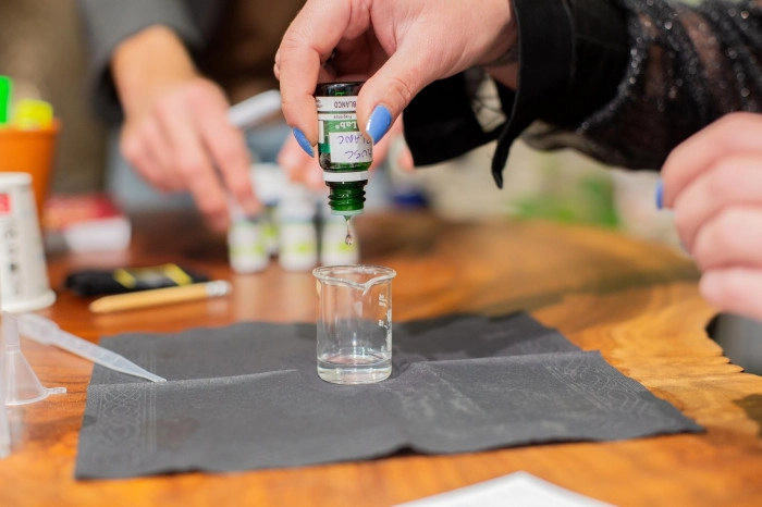 Atelier Cosmétique et bien-être - Parfumerie à Crémieu – 2h