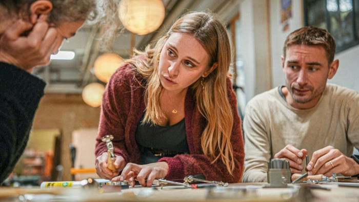 Atelier Bijouterie - Assemblage bijouterie à Lille – 2h
