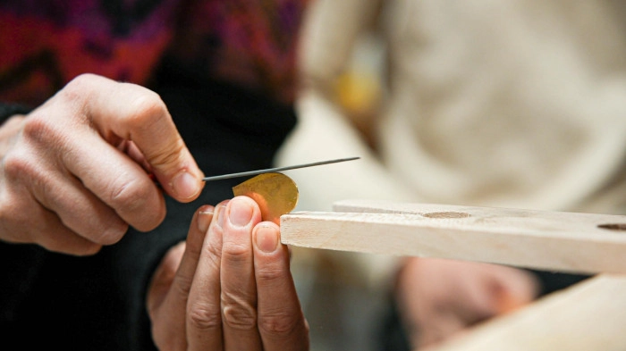Atelier Bijouterie - Assemblage bijouterie à Lille – 2h