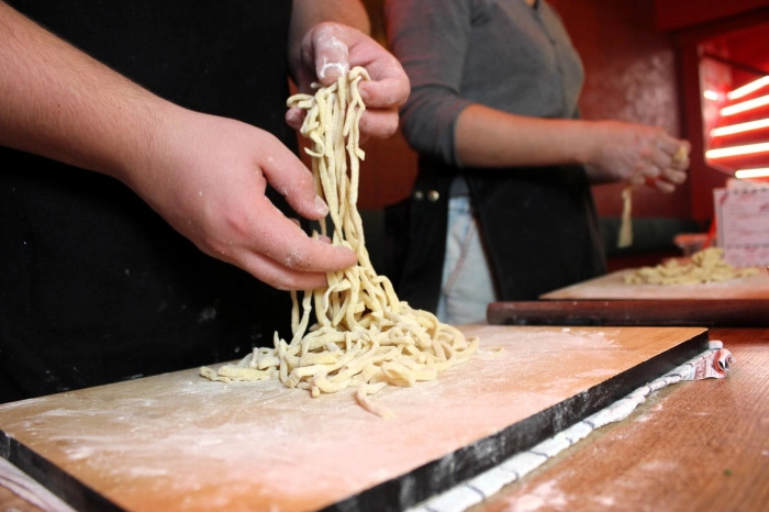 Atelier À manger - Cuisine asiatique à Lyon – 3h