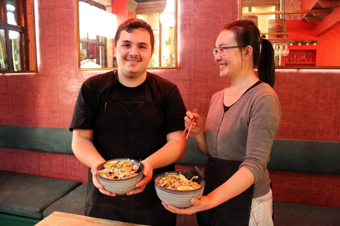 Atelier À manger - Cuisine asiatique à Lyon – 3h