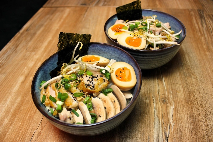 Atelier À manger - Cuisine asiatique à Lyon – 3h
