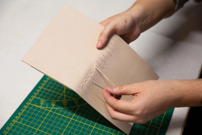 Atelier Papier - Reliure à Bessancourt – 3h