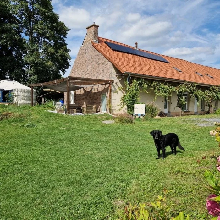 L'Etang Présent 