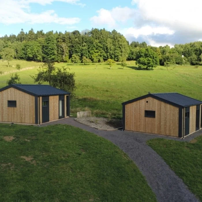 Nordic Lodge Vosges