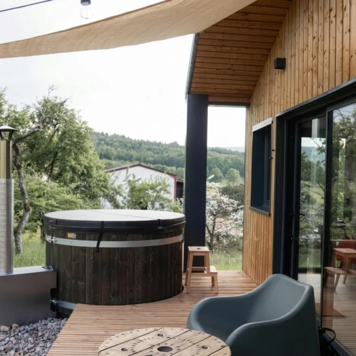 Nordic Lodge Vosges