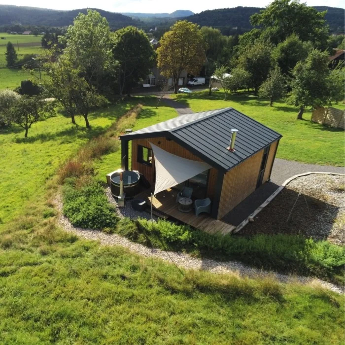 Nordic Lodge Vosges