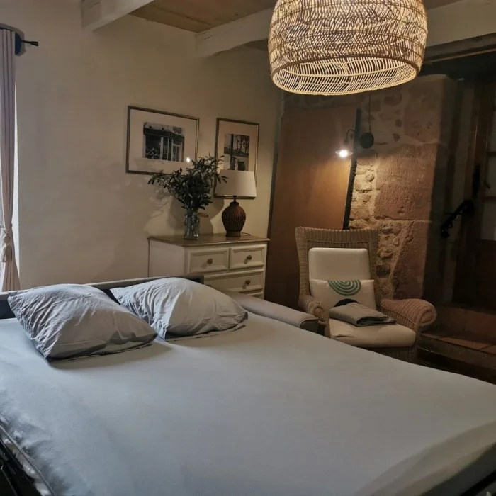 Gîte et spa du ligal 