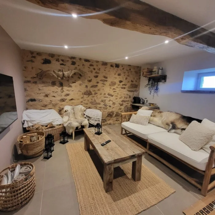 Gîte et spa du ligal 