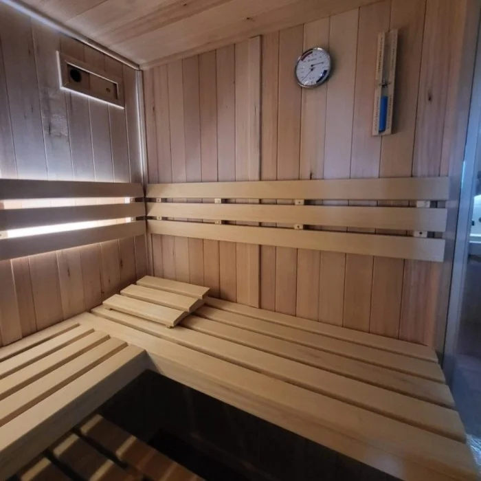 Gîte et spa du ligal 
