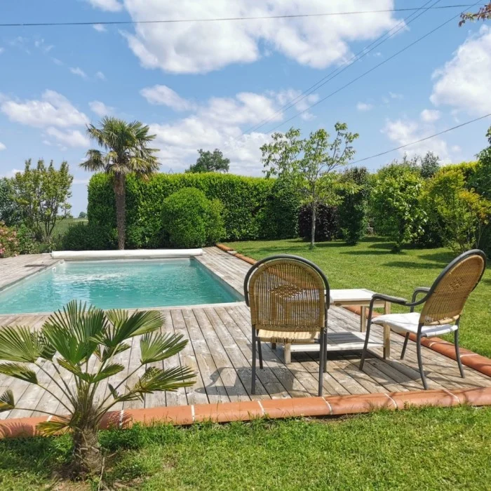 Gîte et spa du ligal 