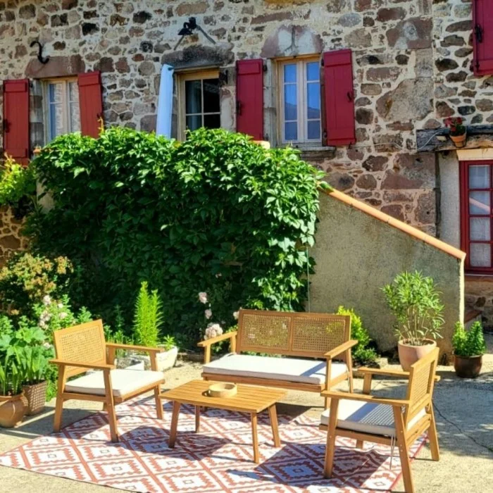 Gîte et spa du ligal 