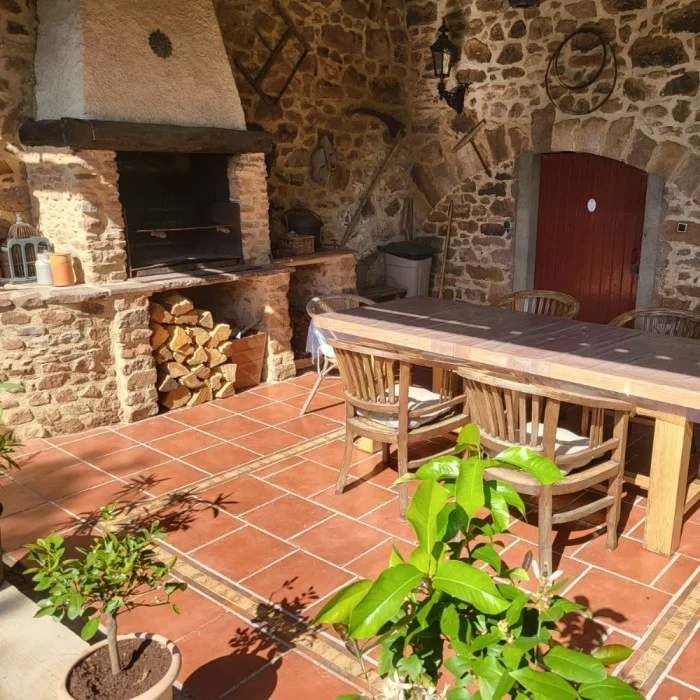 Gîte et spa du ligal 