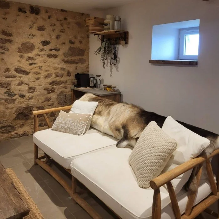 Gîte et spa du ligal 