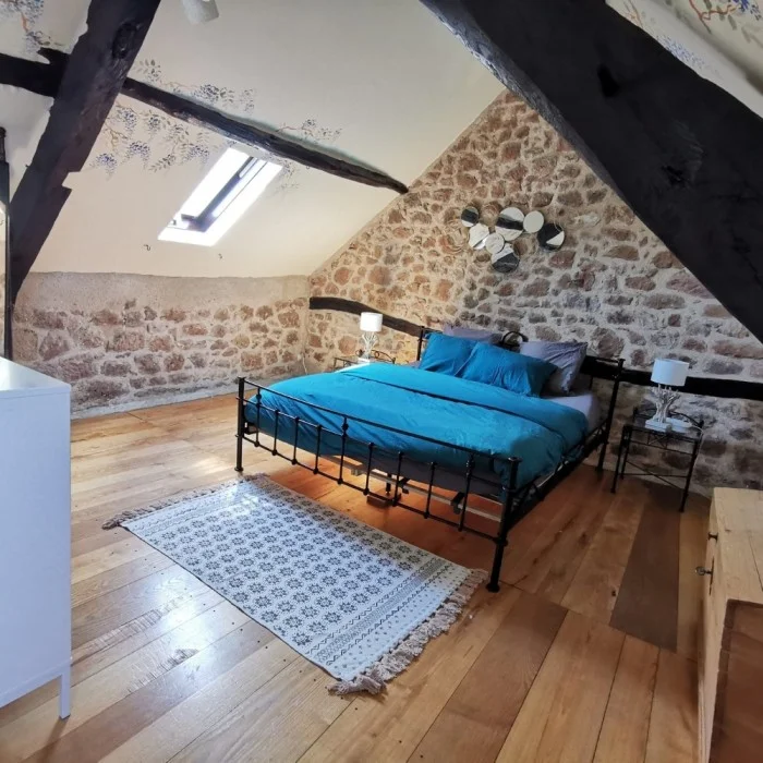 Gîte et spa du ligal 